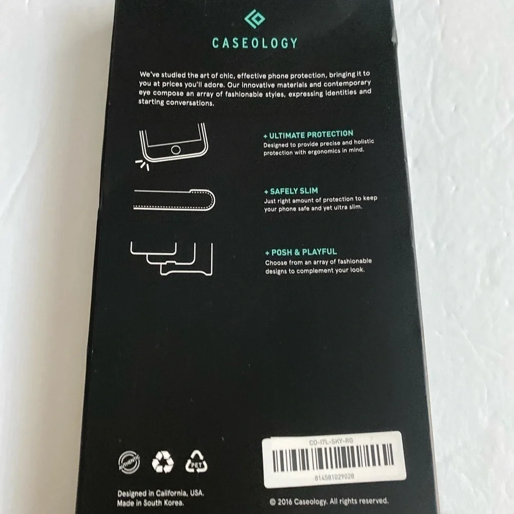 CASEOLOGY Iphone case 6 plus